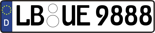 LB-UE9888