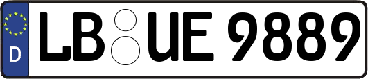 LB-UE9889