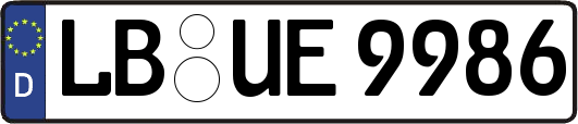 LB-UE9986