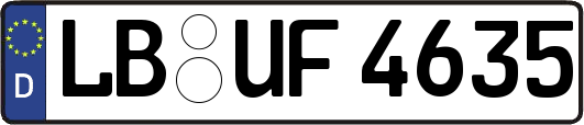 LB-UF4635