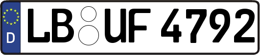 LB-UF4792