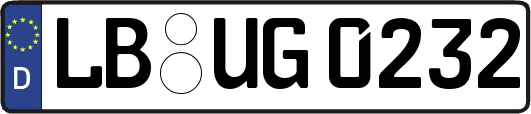LB-UG0232