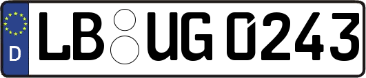 LB-UG0243