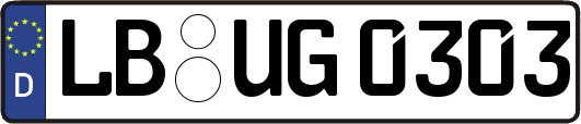 LB-UG0303