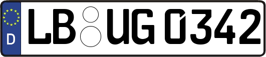 LB-UG0342