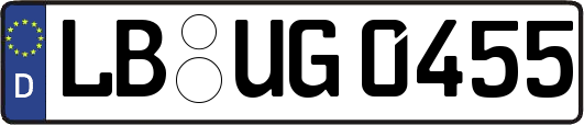 LB-UG0455