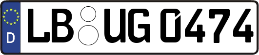 LB-UG0474