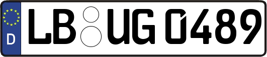 LB-UG0489
