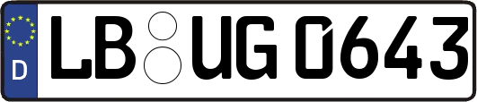 LB-UG0643