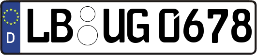 LB-UG0678