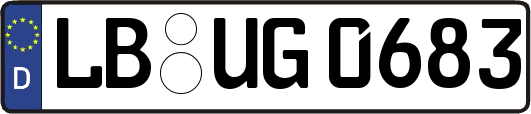 LB-UG0683