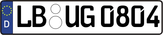 LB-UG0804