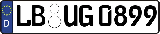 LB-UG0899