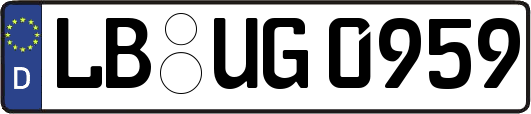 LB-UG0959