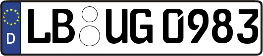 LB-UG0983