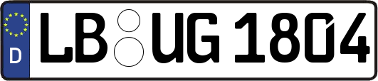 LB-UG1804