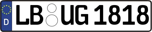 LB-UG1818