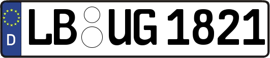 LB-UG1821