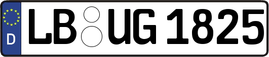 LB-UG1825
