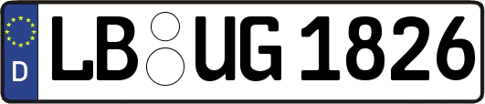 LB-UG1826
