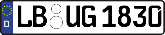 LB-UG1830