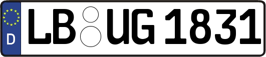LB-UG1831
