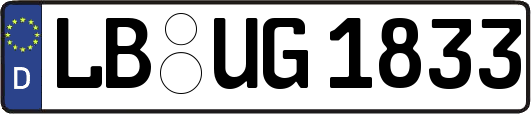 LB-UG1833