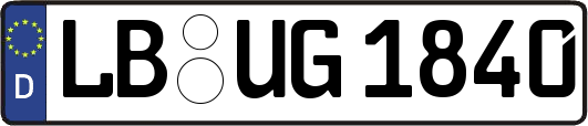 LB-UG1840