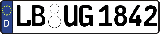 LB-UG1842