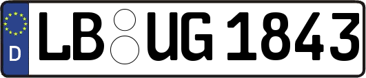 LB-UG1843
