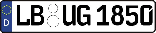 LB-UG1850