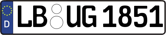 LB-UG1851