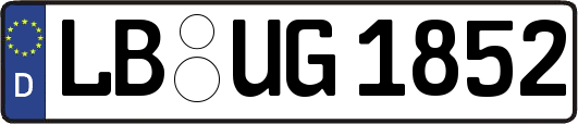 LB-UG1852