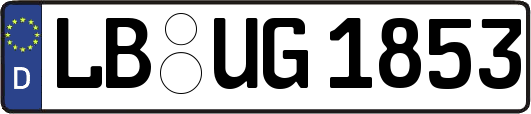 LB-UG1853