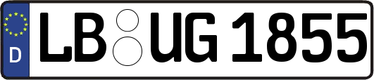 LB-UG1855