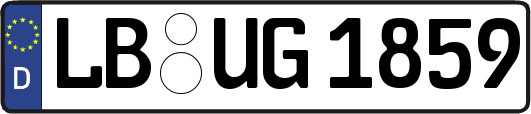 LB-UG1859
