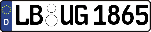 LB-UG1865