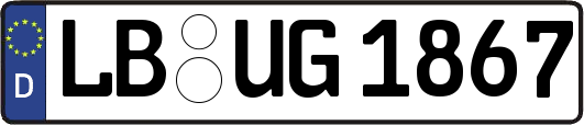 LB-UG1867