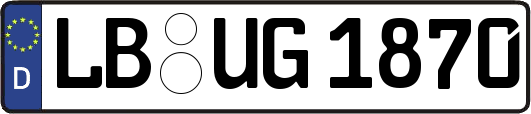 LB-UG1870