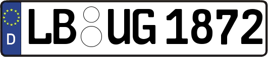 LB-UG1872