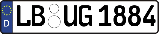 LB-UG1884