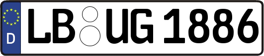 LB-UG1886