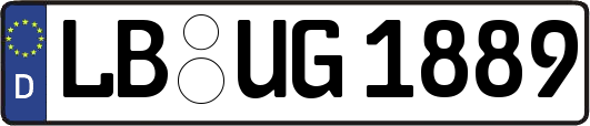 LB-UG1889