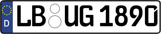 LB-UG1890