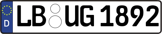 LB-UG1892