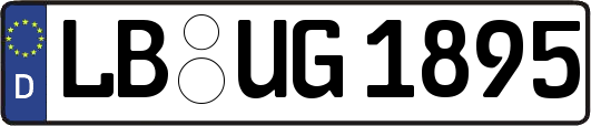 LB-UG1895