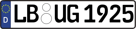 LB-UG1925