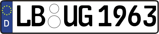LB-UG1963