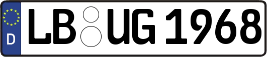 LB-UG1968