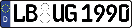 LB-UG1990